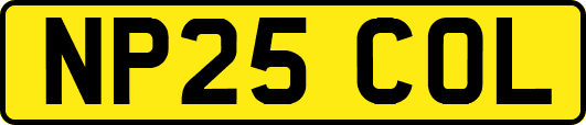 NP25COL