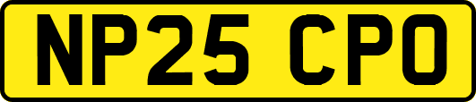 NP25CPO
