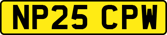 NP25CPW