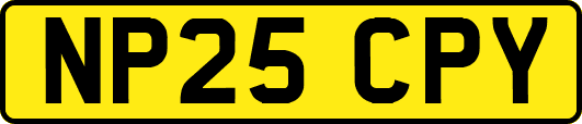 NP25CPY