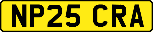NP25CRA