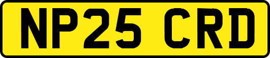 NP25CRD