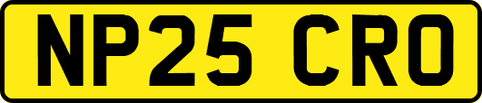 NP25CRO