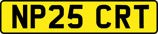 NP25CRT