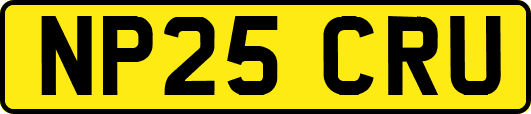 NP25CRU