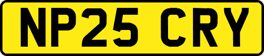NP25CRY