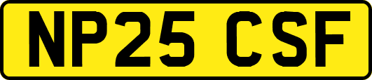 NP25CSF