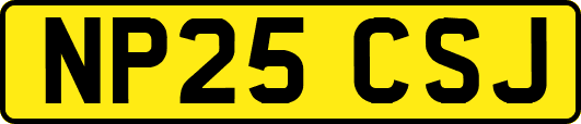 NP25CSJ