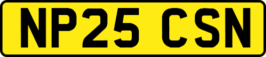 NP25CSN
