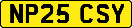 NP25CSY
