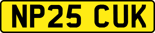 NP25CUK