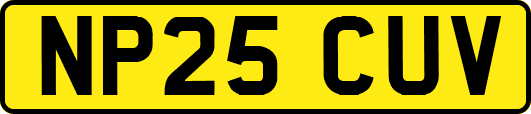 NP25CUV