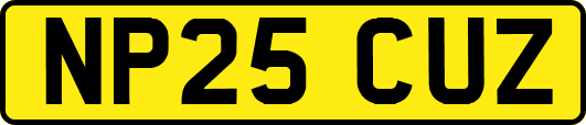 NP25CUZ