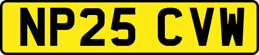 NP25CVW