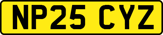 NP25CYZ