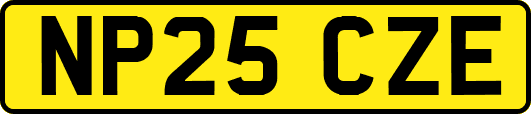 NP25CZE