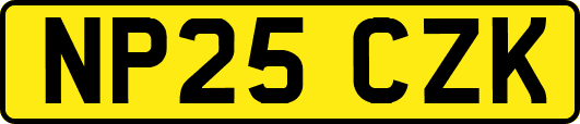 NP25CZK