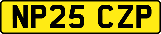 NP25CZP