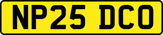 NP25DCO