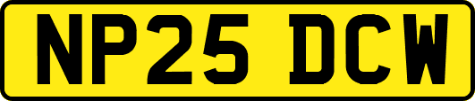 NP25DCW