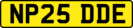 NP25DDE