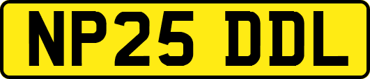 NP25DDL