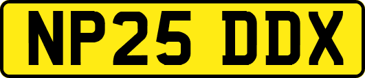 NP25DDX