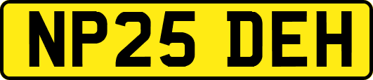 NP25DEH