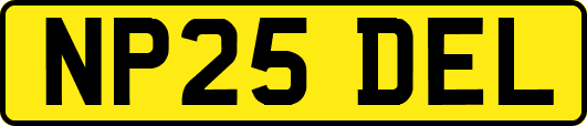 NP25DEL