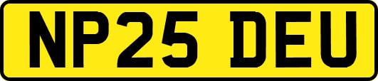 NP25DEU
