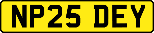 NP25DEY