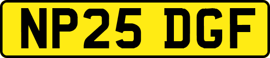 NP25DGF