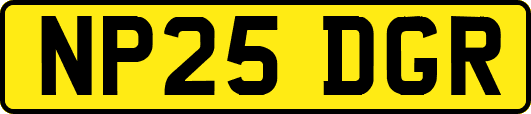 NP25DGR