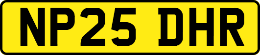 NP25DHR