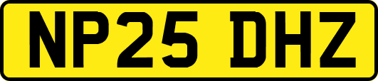 NP25DHZ