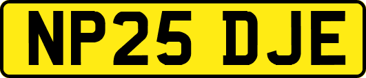 NP25DJE