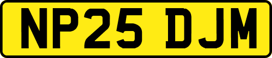 NP25DJM