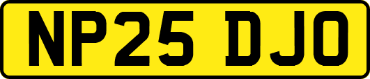 NP25DJO