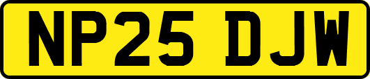 NP25DJW
