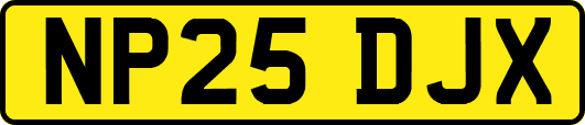 NP25DJX