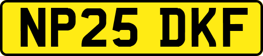 NP25DKF