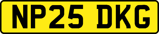 NP25DKG