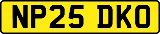 NP25DKO