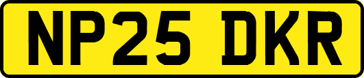 NP25DKR