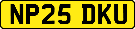NP25DKU