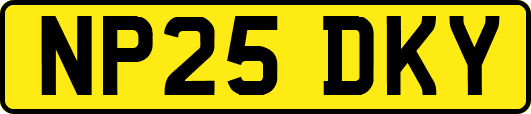 NP25DKY