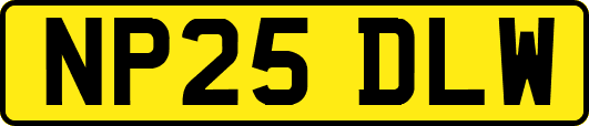 NP25DLW