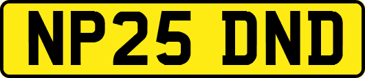 NP25DND