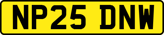 NP25DNW
