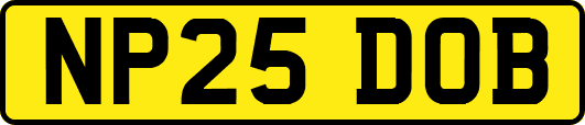 NP25DOB